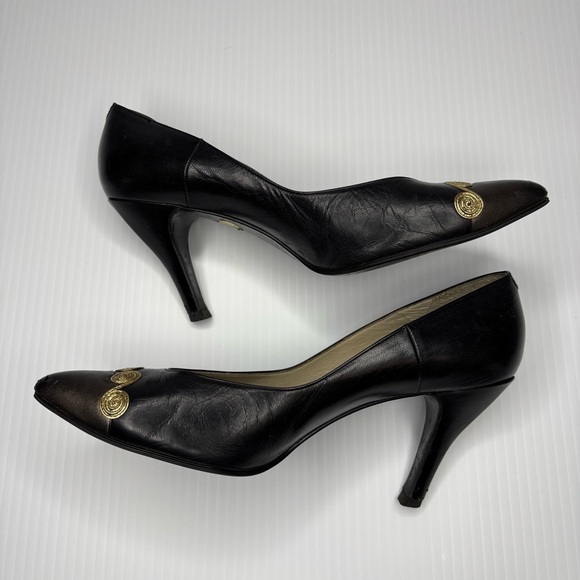 YSL Spiral Heels - Picture 7 of 9